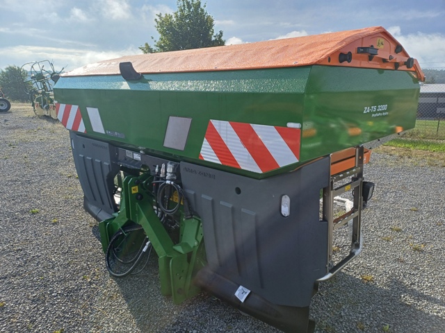 Anbaudüngerstreuer Amazone ZA-TS Hydro 3200 Super