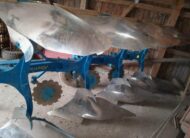 Volldrehpflug Rabe Albatros 4 Schar