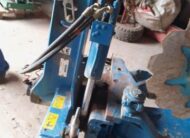 Volldrehpflug Rabe Albatros 4 Schar