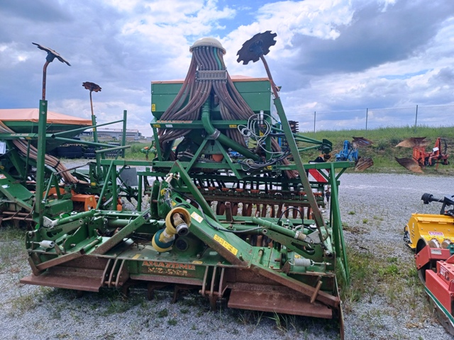 Drillkombination Amazone KG 303 + AD-P 303 Special