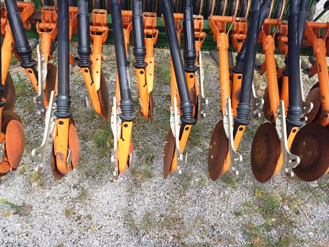 Drillkombination Amazone KG 303 + AD-P 303 Special