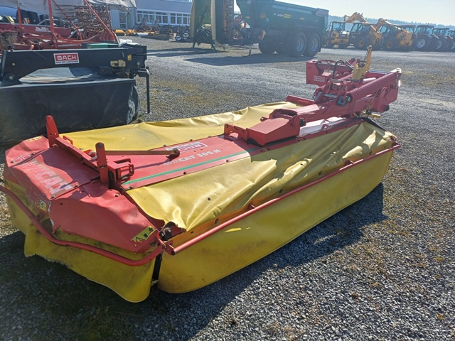 Heckmähwerk Pöttinger NovaCat 305