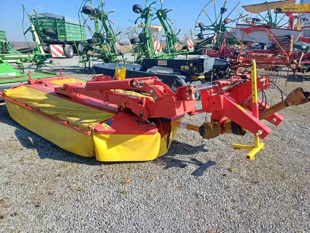 Heckmähwerk Pöttinger NovaCat 305