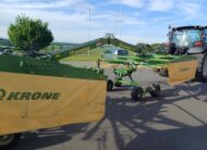 Kreiselschwader Krone Swadro 710/26 T