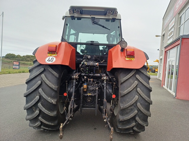 Schlepper Steyr CVT 150