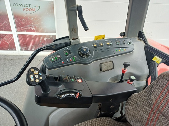 Schlepper Steyr CVT 150