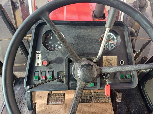 Schlepper Case IH 856XL Allrad