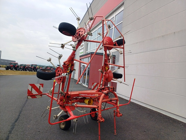 Kreiselwender Pöttinger Hit 69Z