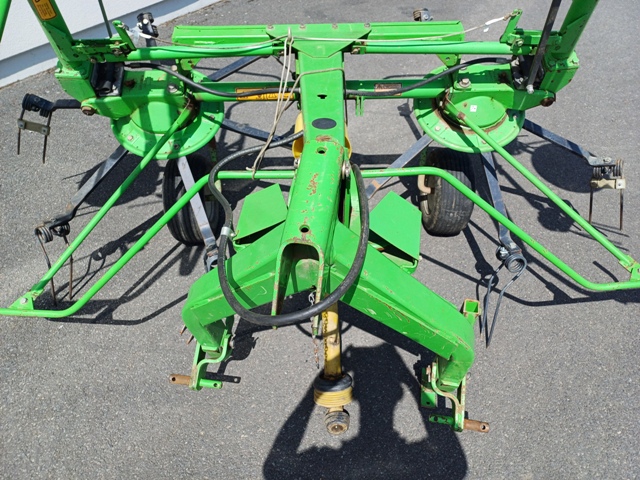 Kreiselheuer Deutz Fahr KH 2.52 DNH