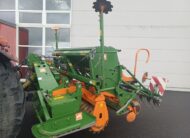 Drillkombination Amazone KE302 mit AD303