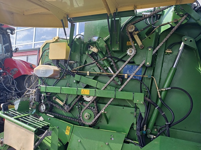 Press- / Wickelkombination Krone Combi Pack MC 1500 V