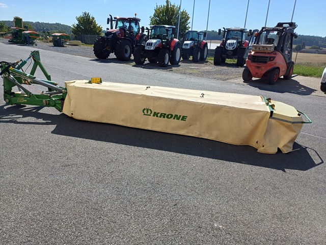 Heckmähwerk Krone AM 403 S