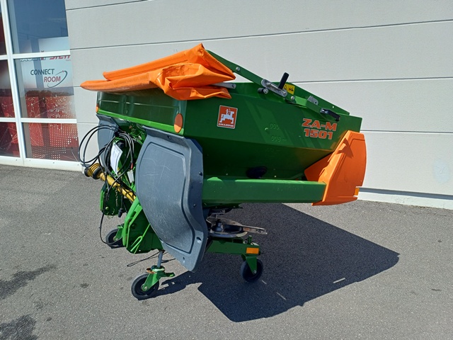 Anbaudüngerstreuer Amazone ZA-M 1501