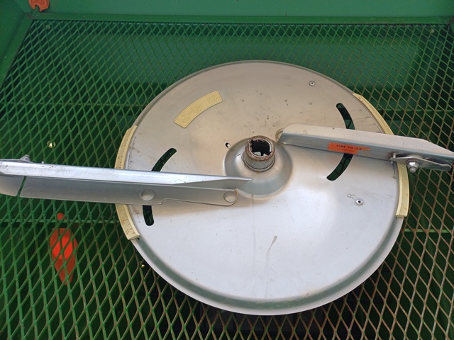 Anbaudüngerstreuer Amazone ZA-M 1501