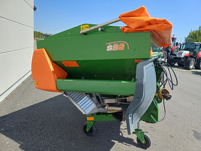 Anbaudüngerstreuer Amazone ZA-M 1501