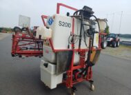 Anbaufeldspritze Schmotzer Supermat VA1000