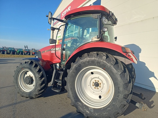 Schlepper Case IH Maxxum 120 MC
