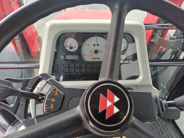 Schlepper Massey Ferguson 5410