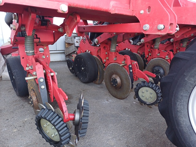 Einzelkornsämaschine Horsch Maestro 8RV