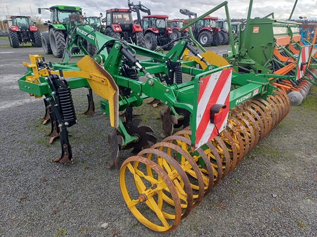 Sternradgrubber Kerner Corona C 300 ÜM