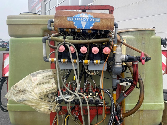 Feldspritze Schmotzer Supermat II 1.000l