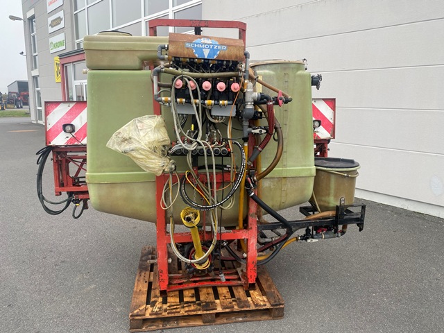 Feldspritze Schmotzer Supermat II 1.000l