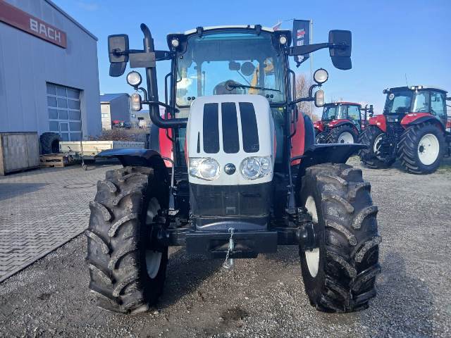 Schlepper STEYR Kompakt 4080 PS