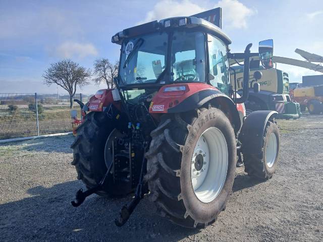 Schlepper STEYR Kompakt 4080 PS