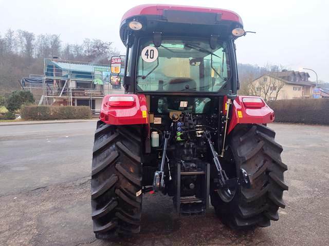 Schlepper CASE IH Farmall 90A