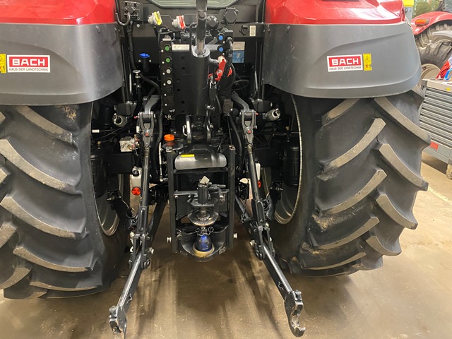 Schlepper Case IH Vestrum 130 AD8