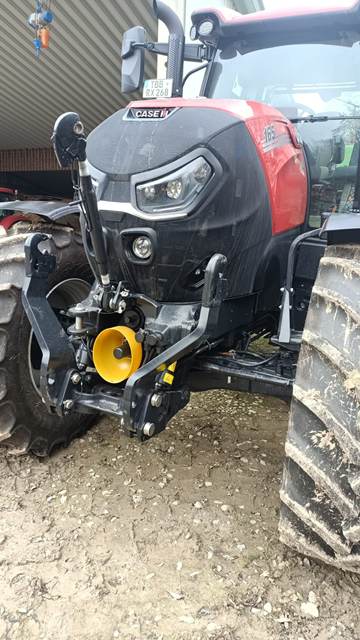 Schlepper CaseIH Puma 165 MC