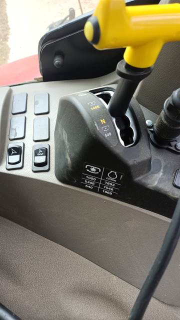 Schlepper CaseIH Puma 165 MC