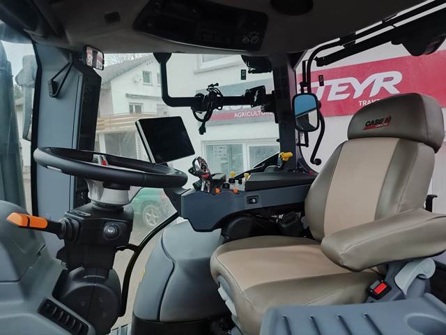 Schlepper Steyr Impuls 6175 CVT