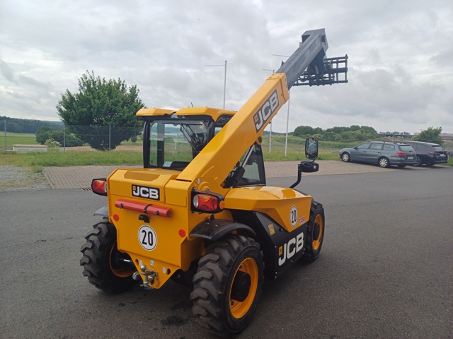 Teleskoplader JCB 514-40 Agri