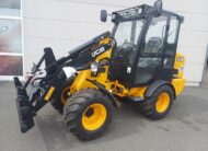 Kompaktlader JCB 403 Agri Plus
