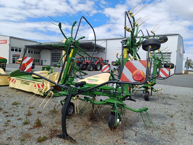 Kreiselwender Krone Vendro 560
