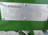 Kreiselschwader Krone Swadro TS680