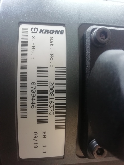 Delta INCAB Terminal Krone CCI 50