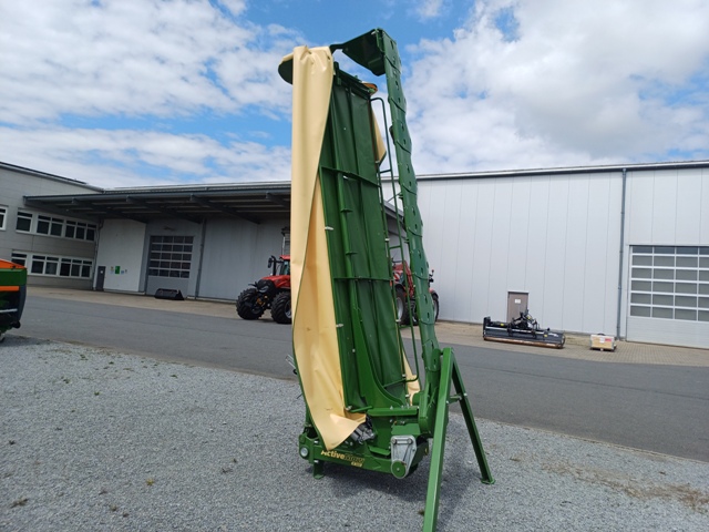Heckscheibenmähwerk Krone Active Mow R360