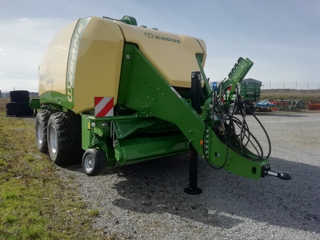 Großpackenpresse Krone BigPack 1290HDP VC