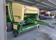 Rundballenpresse Krone Fortima F 1250 MC