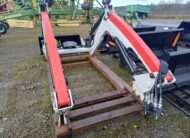 Frontladerschwinge Alö X4S PP Steyr weiss