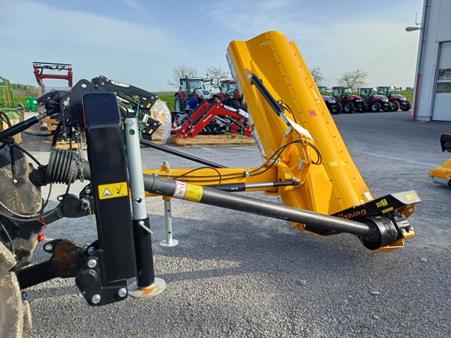 Mulcher Müthing MU-L/S 220 Vorführ