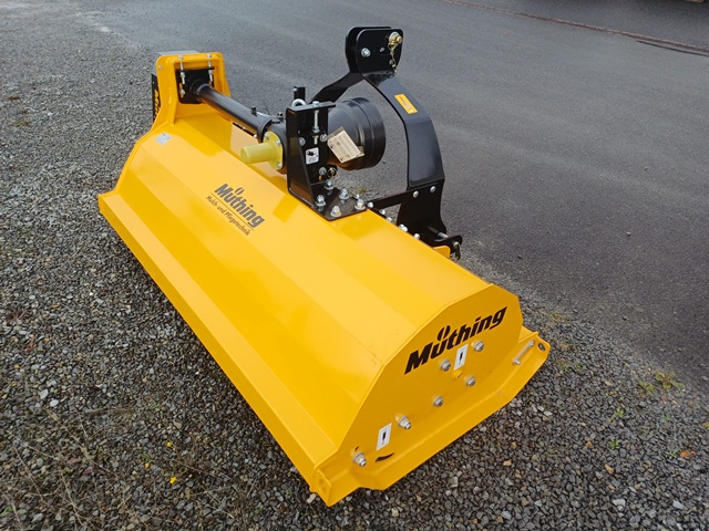 Mulchgerät Müthing MU-Ecotop 160