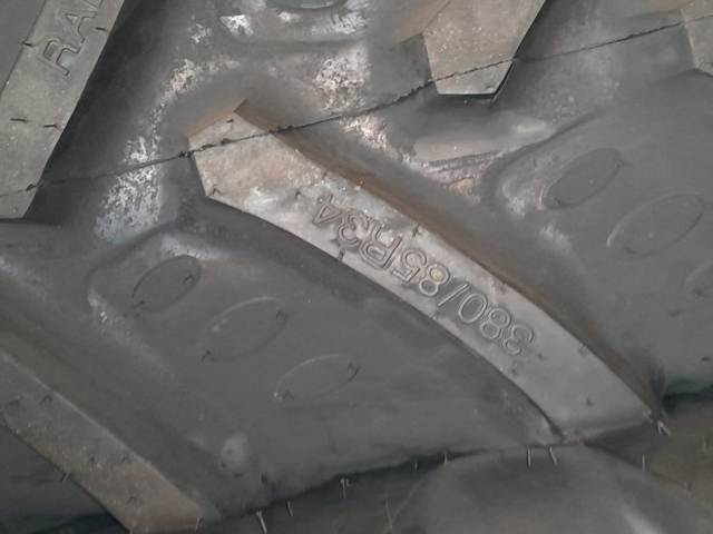 Pflegeräder BKT p.z. Case Puma LWB/ NH T7 LWB