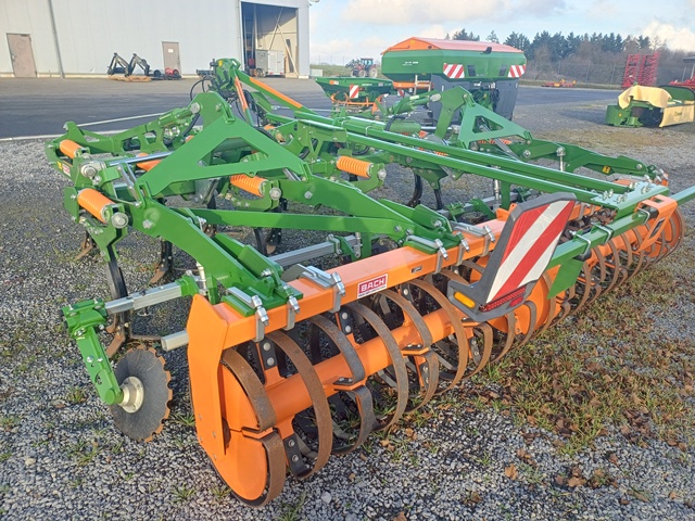 Mulchgrubber Amazone Cenio 4000-2 Super