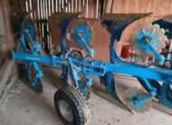 Volldrehpflug Rabe Albatros 4 Schar