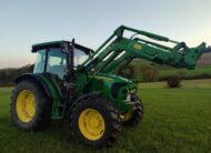Schlepper John Deere 5070 M