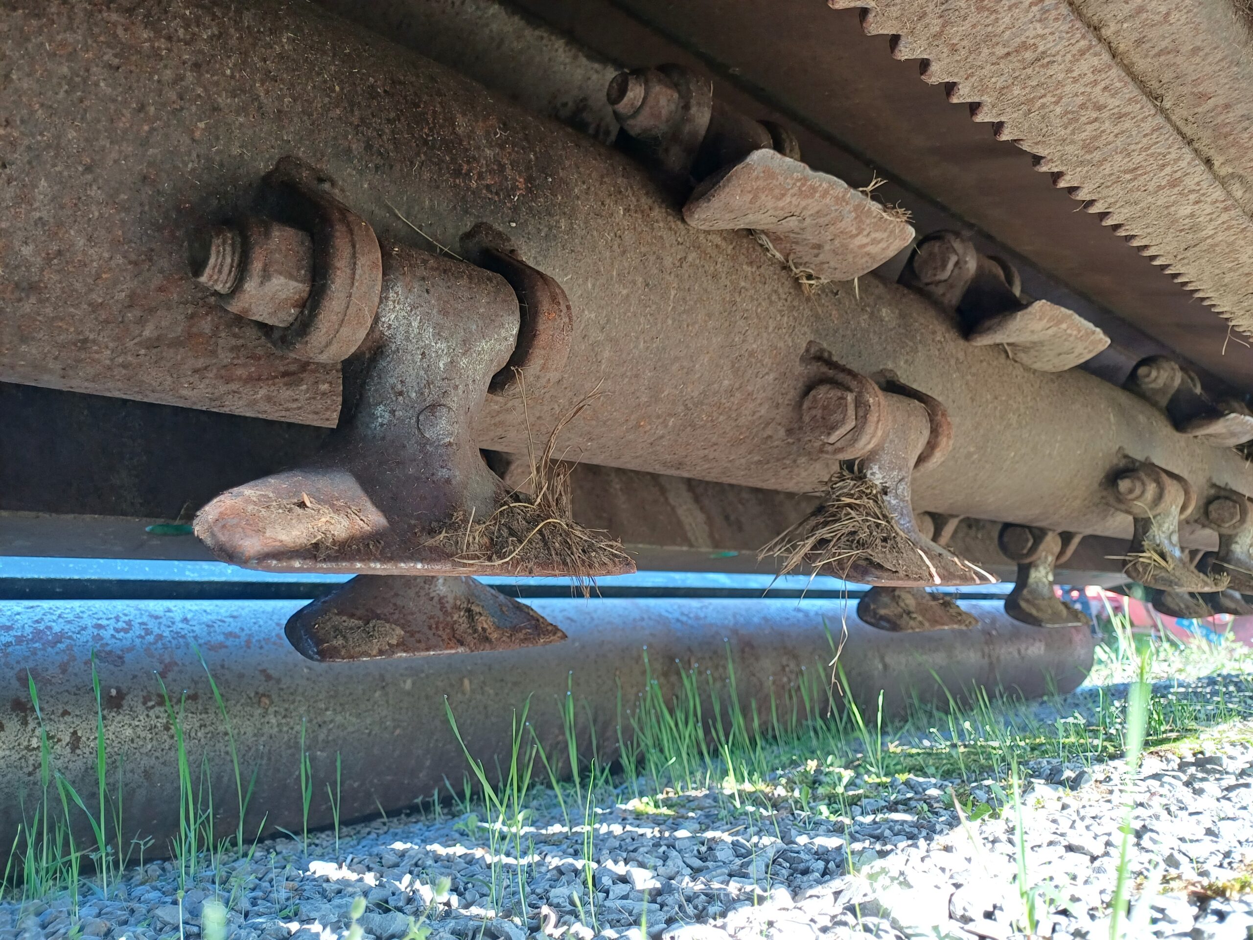 Mulchgerät Agromec TS260