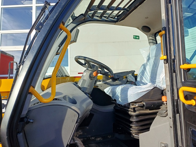 Teleskoplader JCB 542-70 Agri Pro DualTec-VT